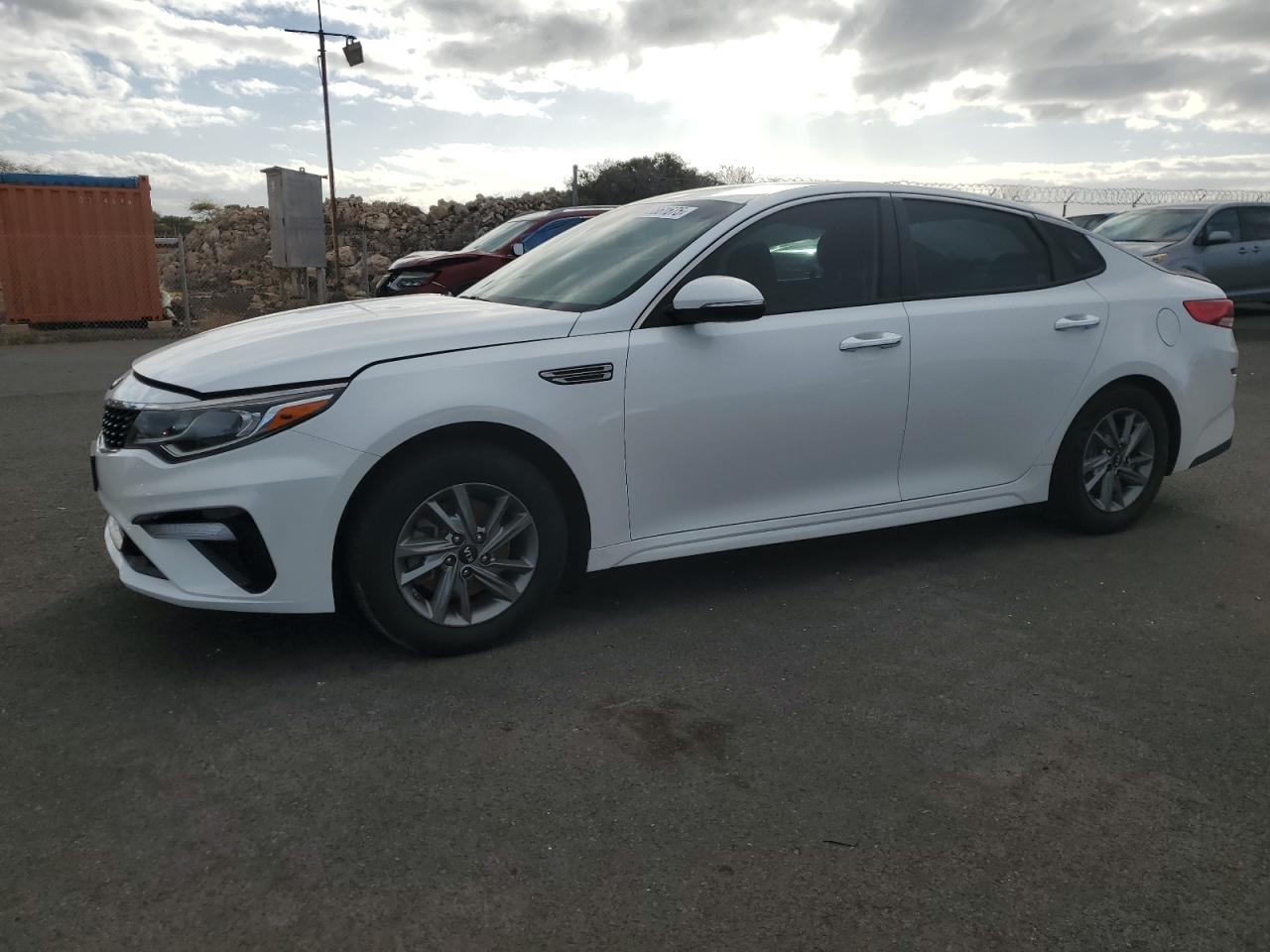 2019 Kia Optima - Image 1