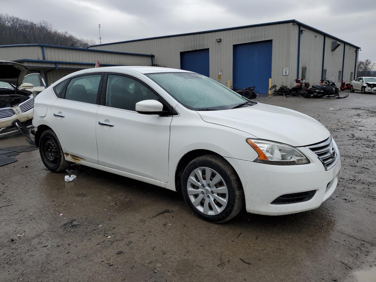 2014 Nissan Sentra - Image 4