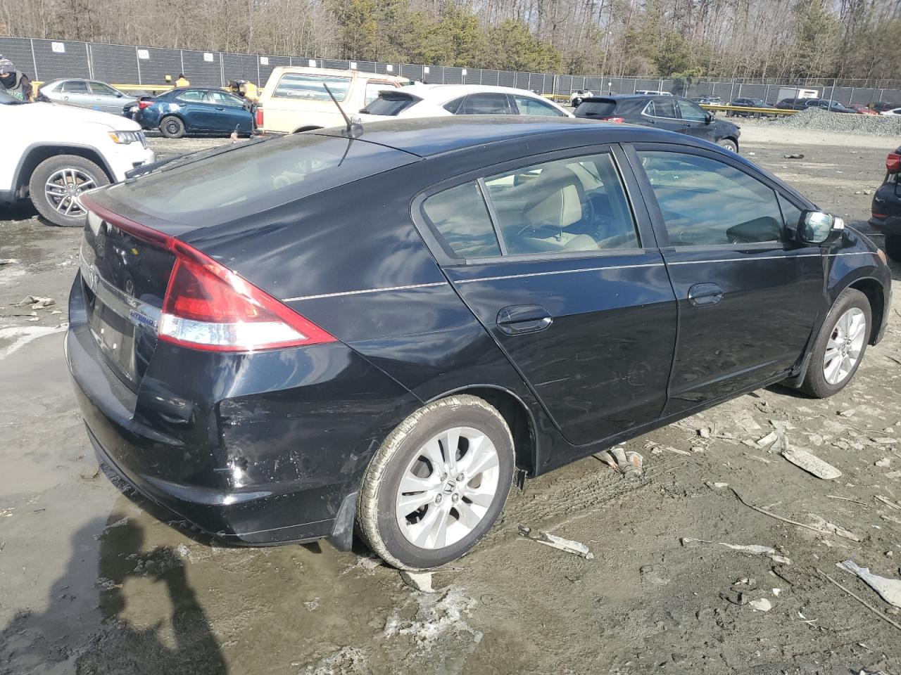 2013 Honda Insight - Image 3
