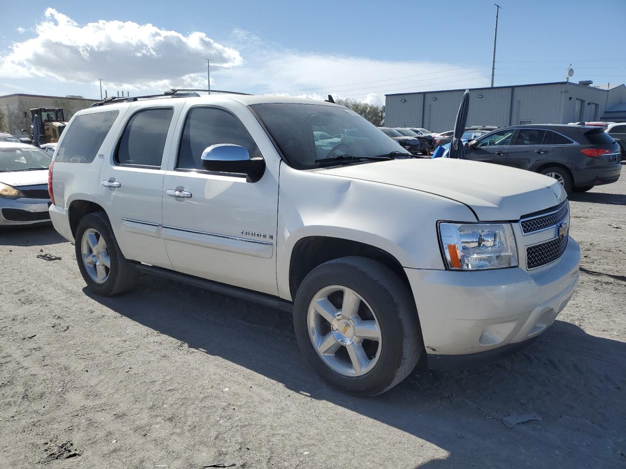 2008 Chevrolet Tahoe - Image 4