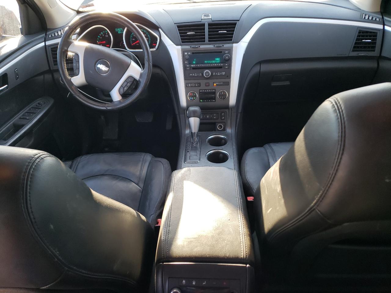 2012 Chevrolet Traverse - Image 8