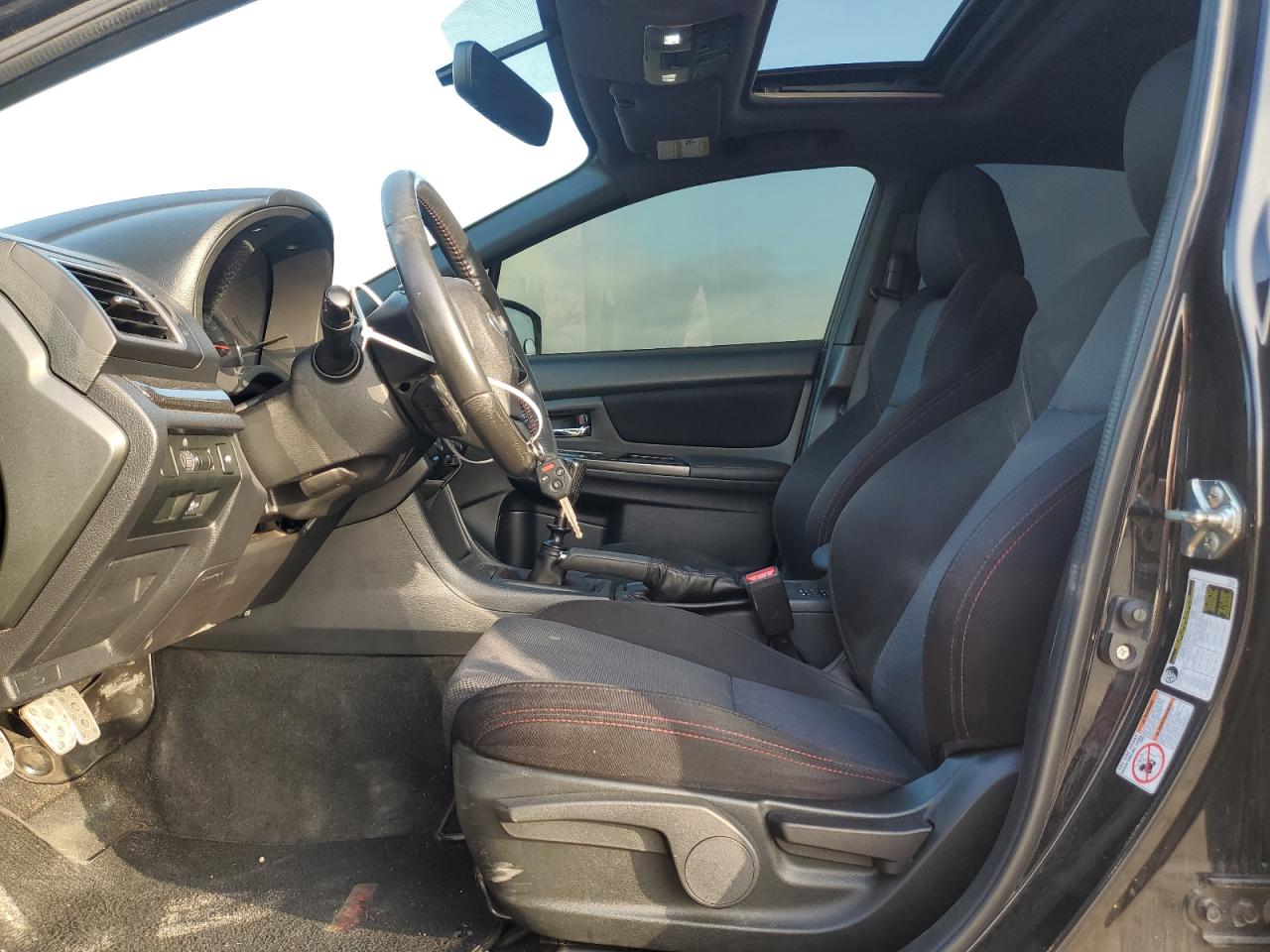2018 Subaru WRX - Image 7