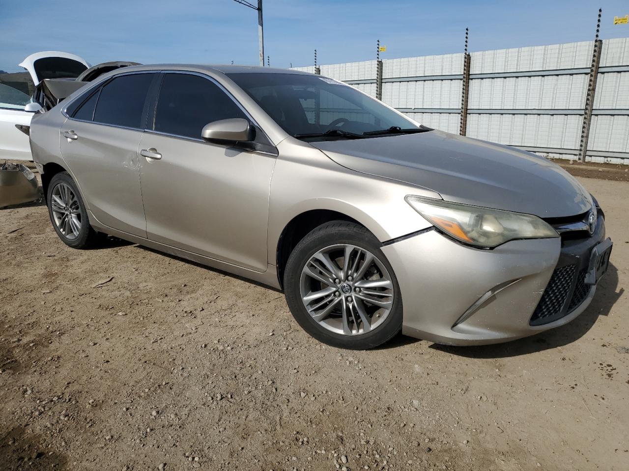 2015 Toyota Camry - Image 4