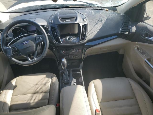 FORD ESCAPE 2018 White