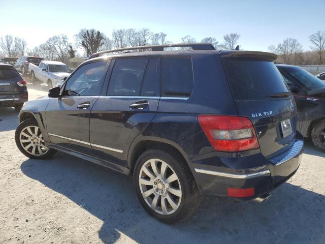 2012 MERCEDES-BENZ GLK 350