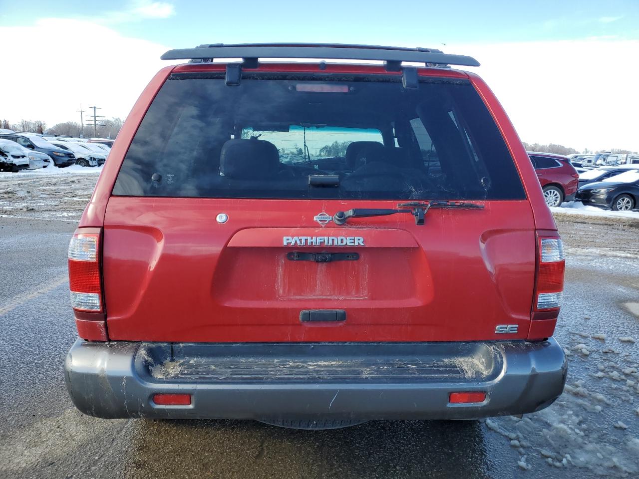 2000 Nissan Pathfinder - Image 6