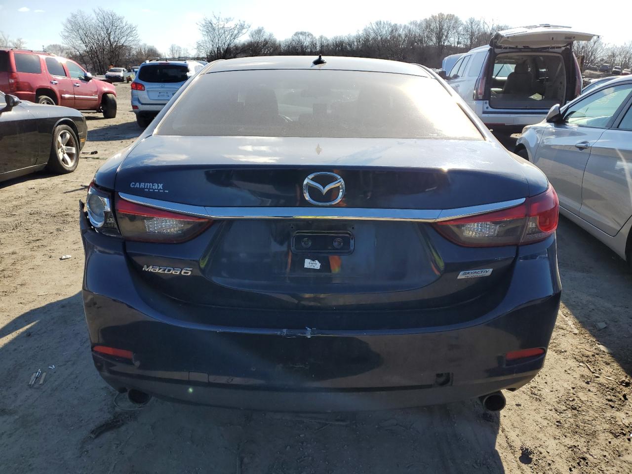 2017 Mazda 6 - Image 6