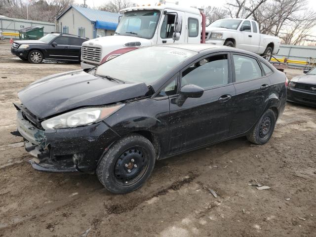 2018 Ford Fiesta S