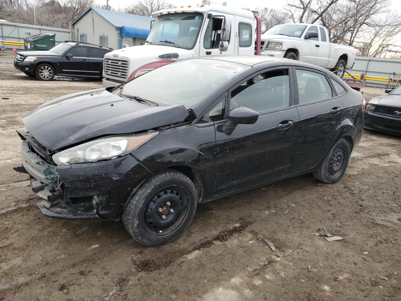 2018 Ford Fiesta S for Sale in Wichita, KS - Front End