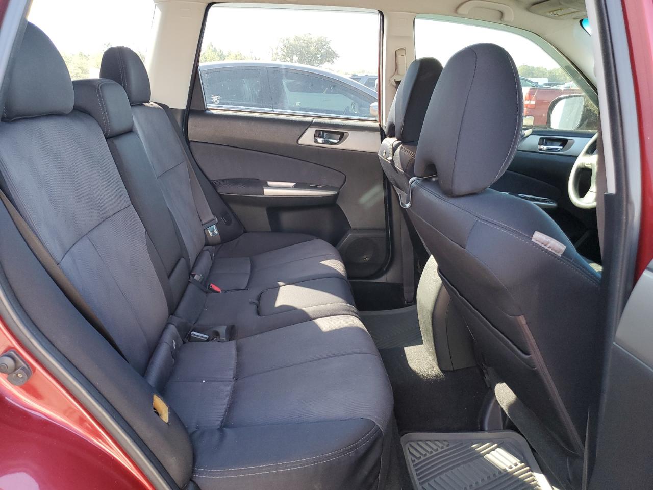 2009 Subaru Forester - Image 11