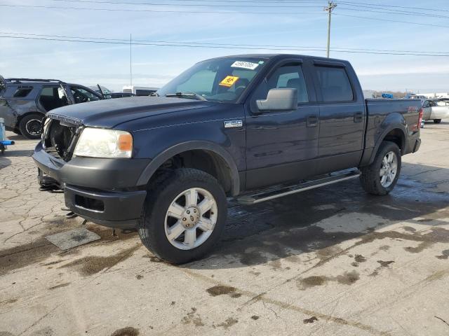 2005 Ford F150 Supercrew