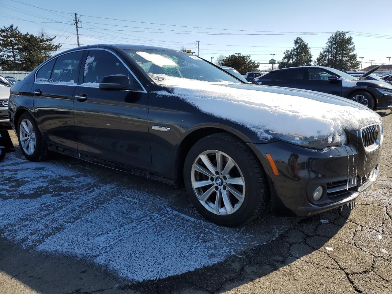 2015 BMW 5er - Image 4