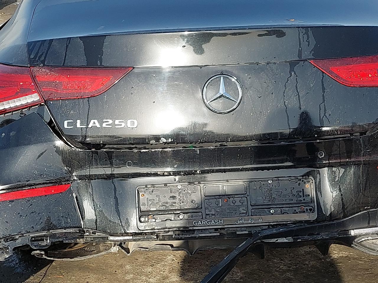 W1K5J4GB4MN198565 - 2021 Mercedes Benz CLA 250 - #44470475