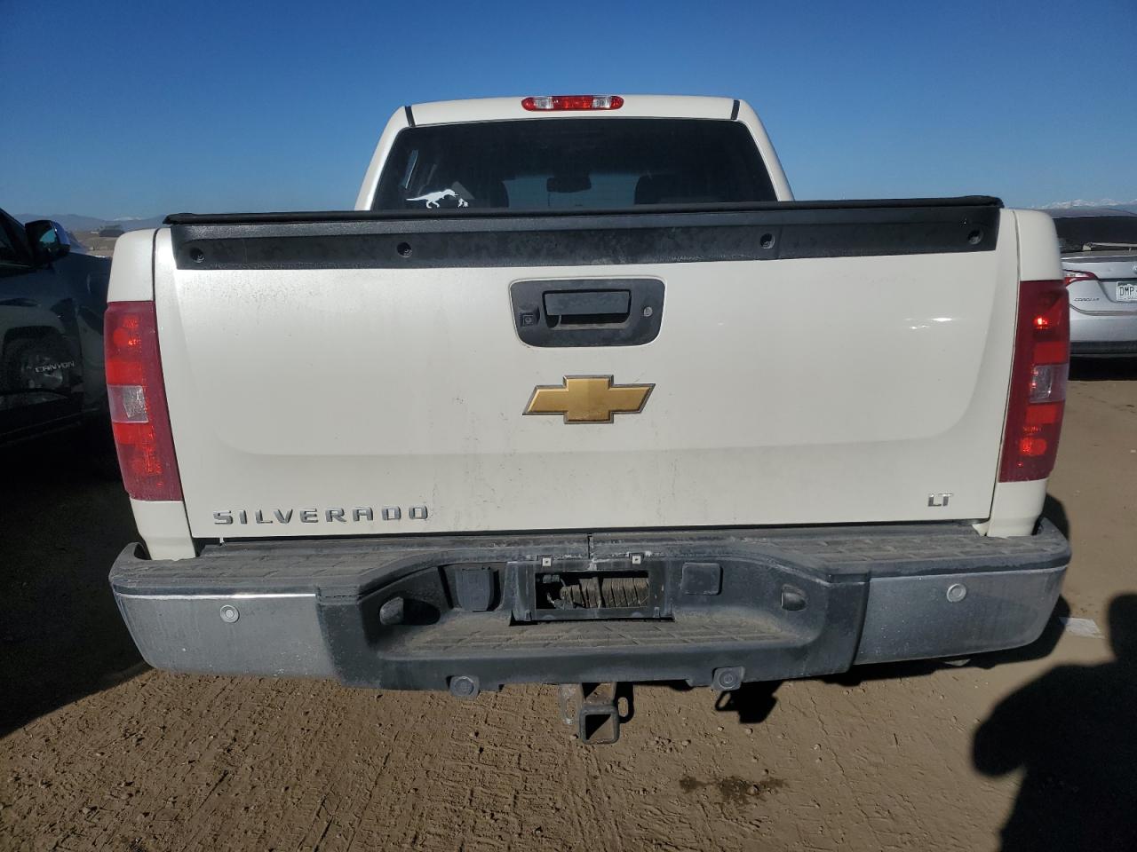 2013 Chevrolet Silverado - Image 6