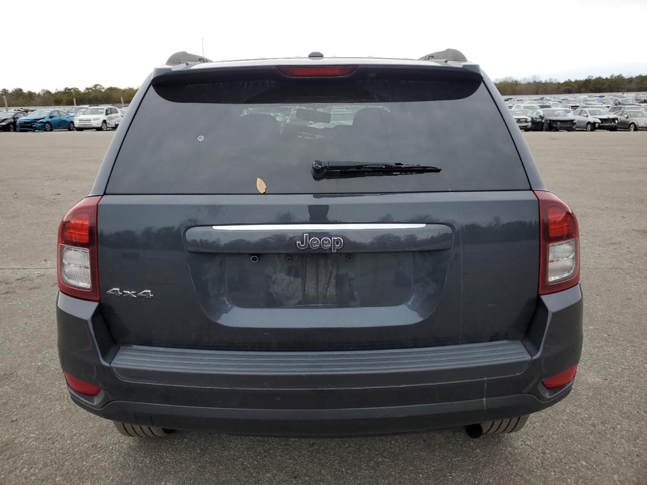 2014 Jeep Compass - Image 6
