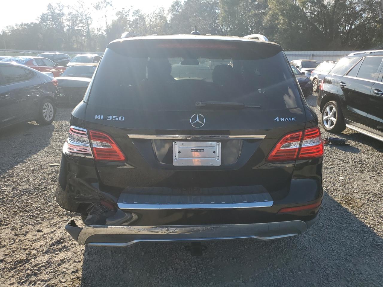 2012 Mercedes-Benz M-klasse - Image 6