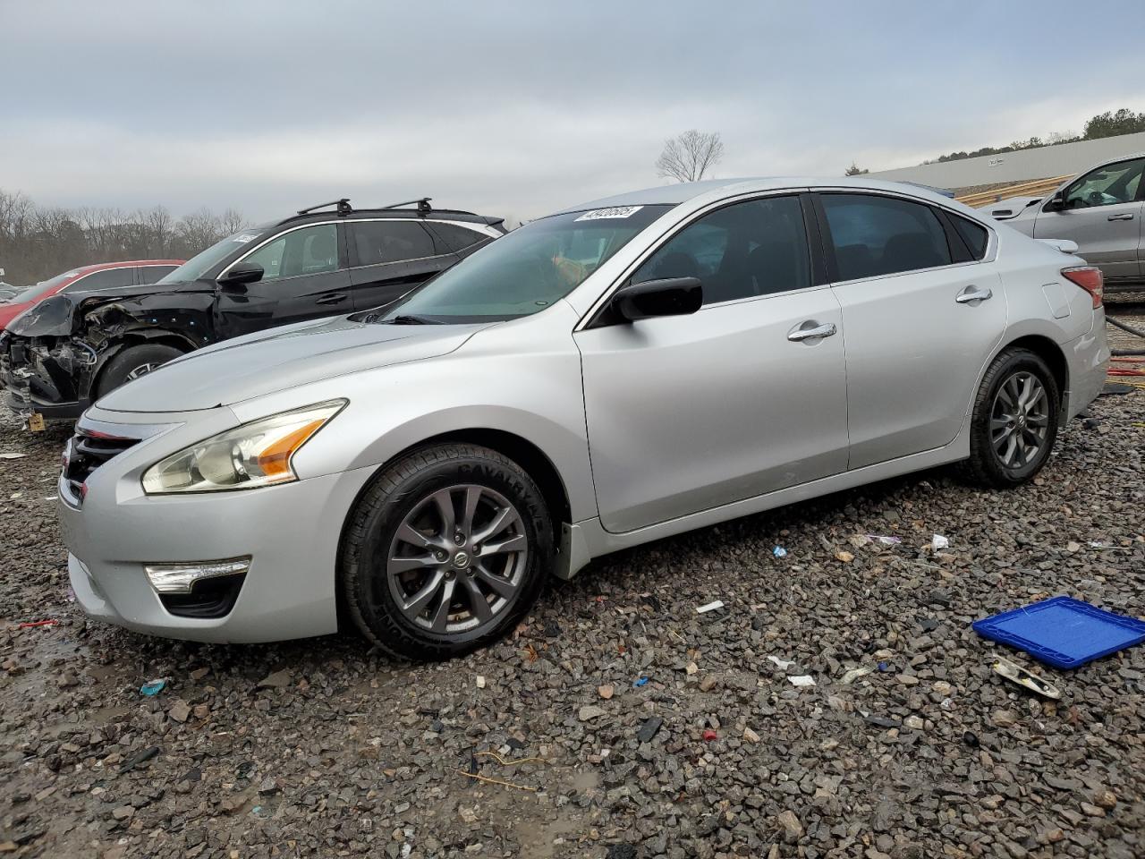 2015 Nissan Altima - Image 1