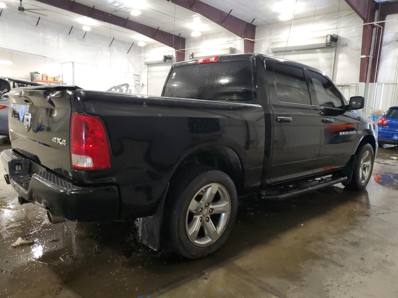 2012 Dodge RAM - Image 3