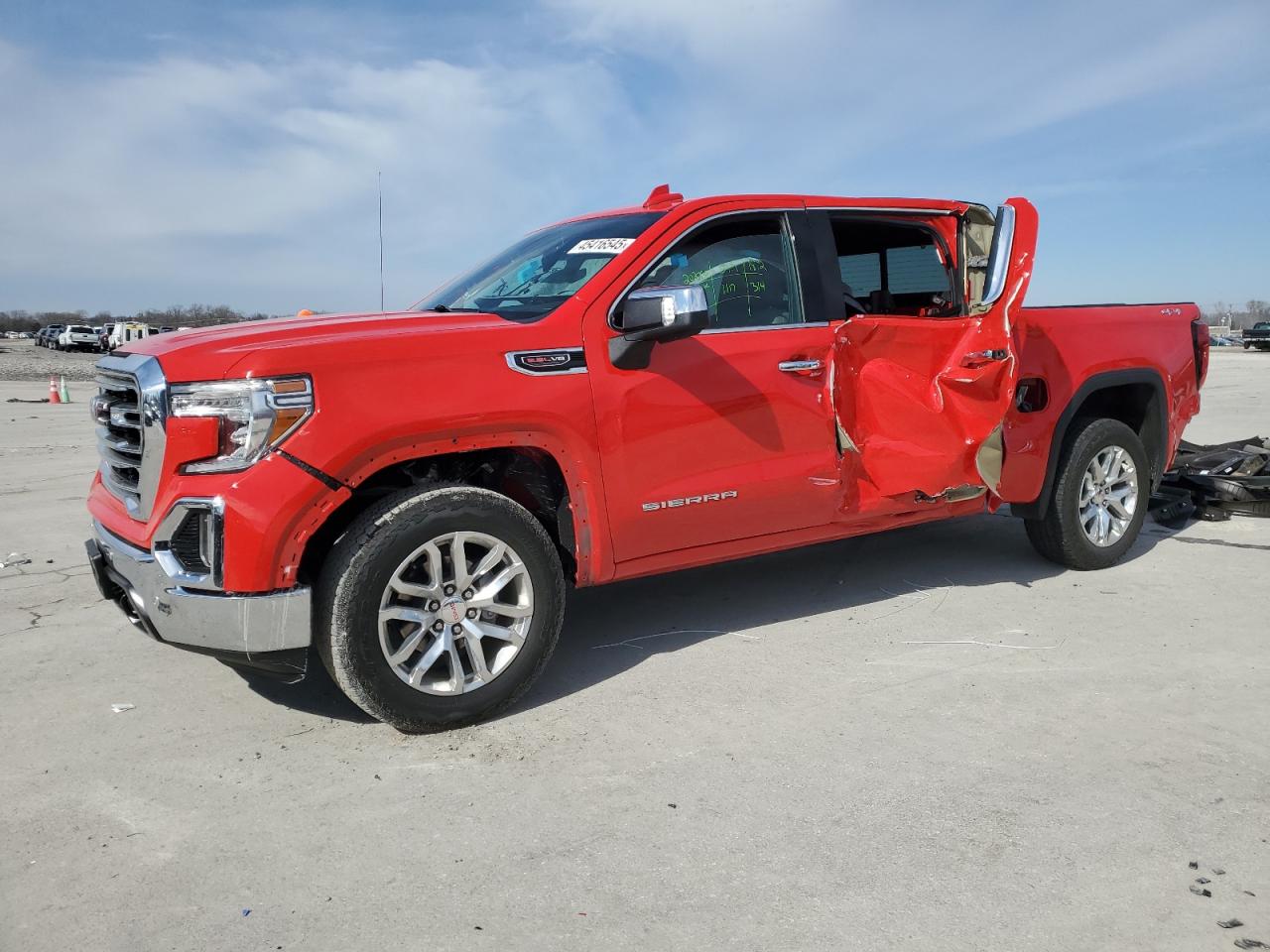 2020 GMC Sierra - Image 1