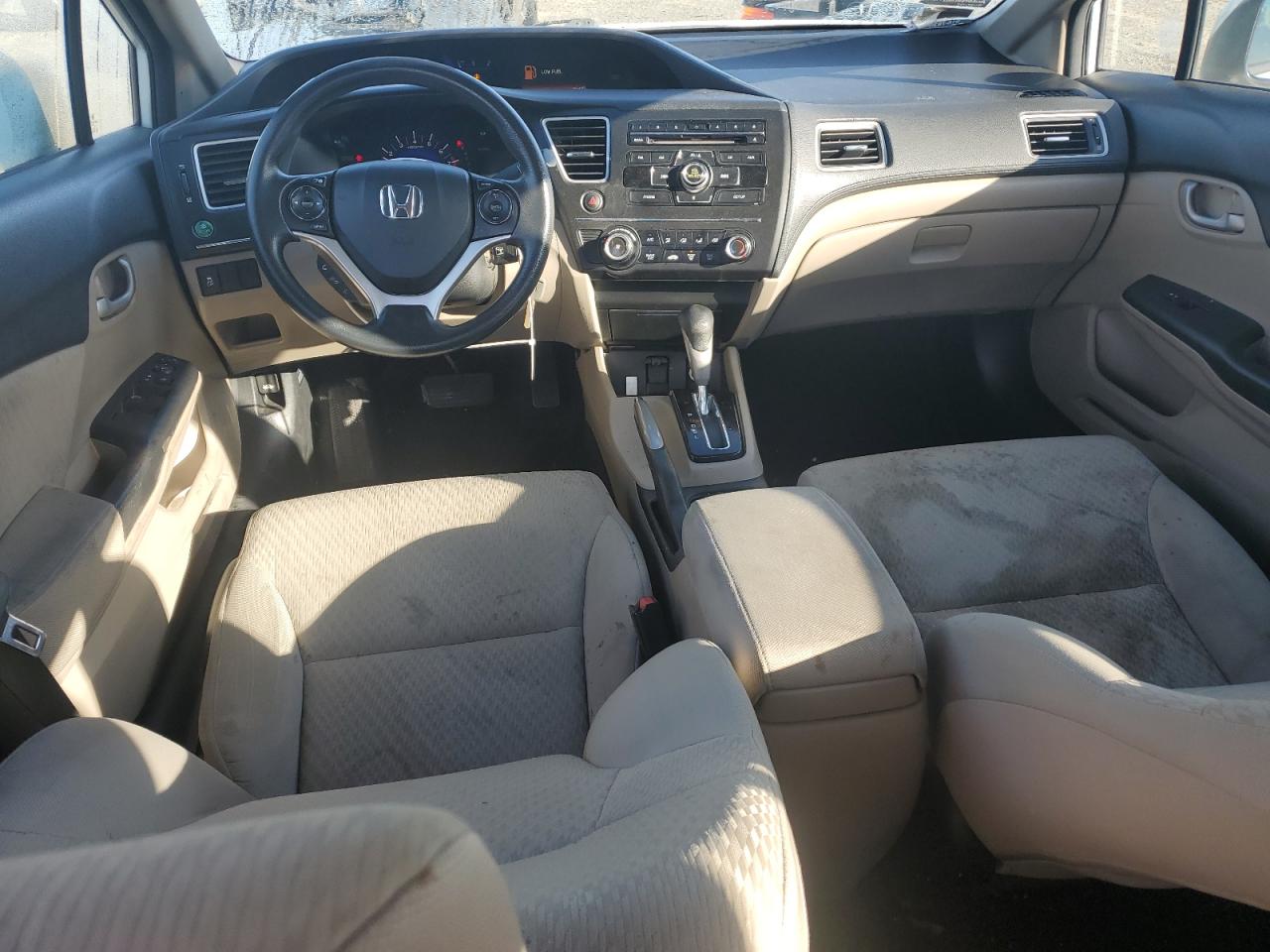 2014 Honda Civic - Image 8