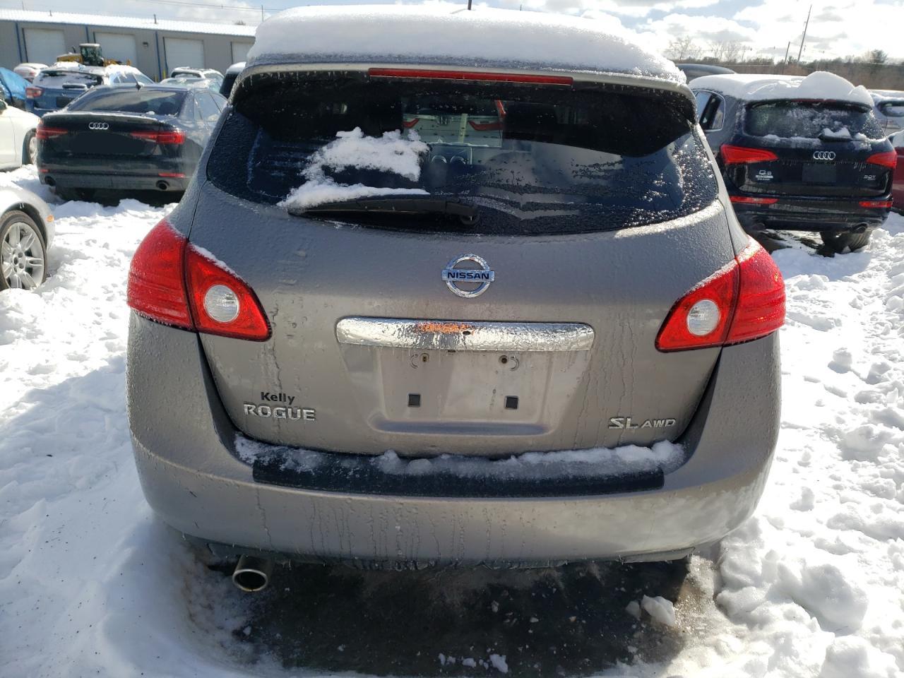 2011 Nissan Rogue - Image 6