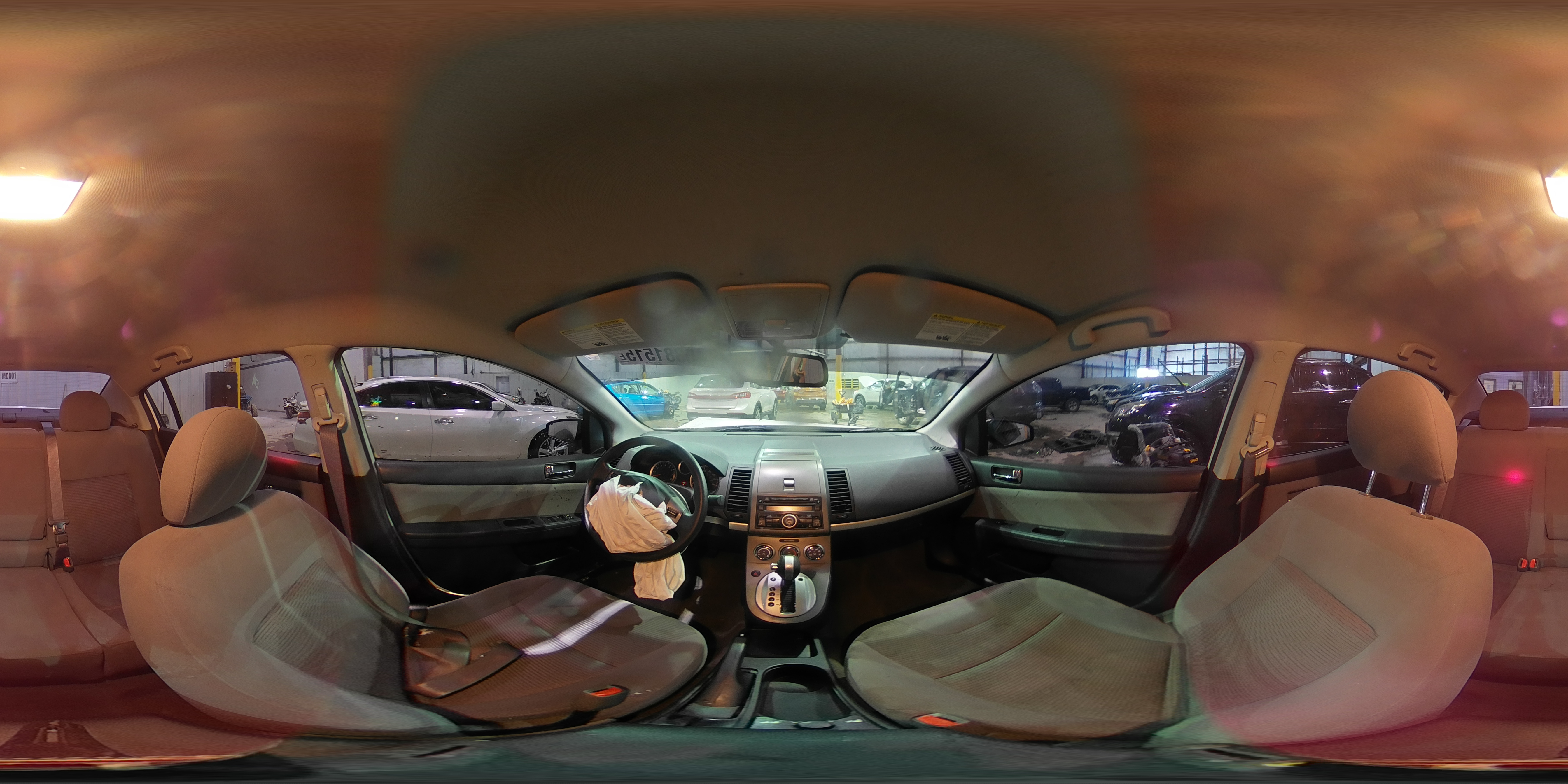 2012 Nissan Sentra - Image 14