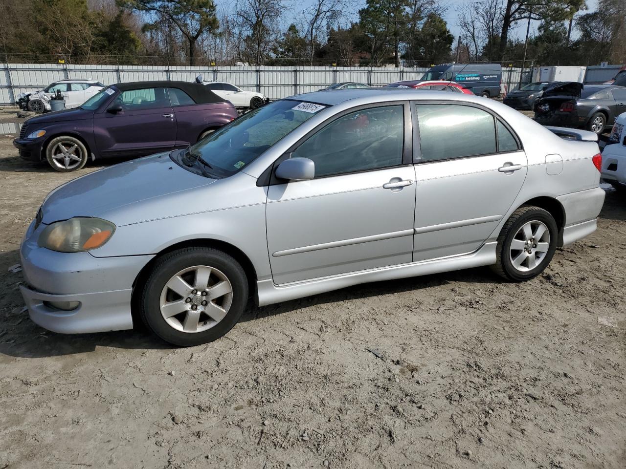 2005 Toyota Corolla - Image 1