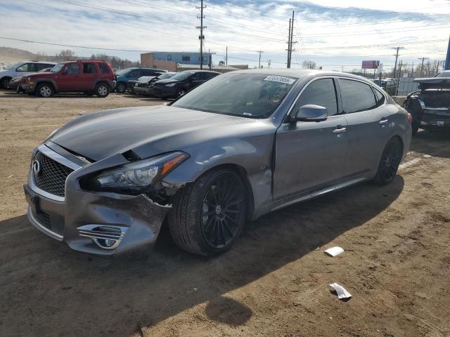 2015 Infiniti Q70L 3.7