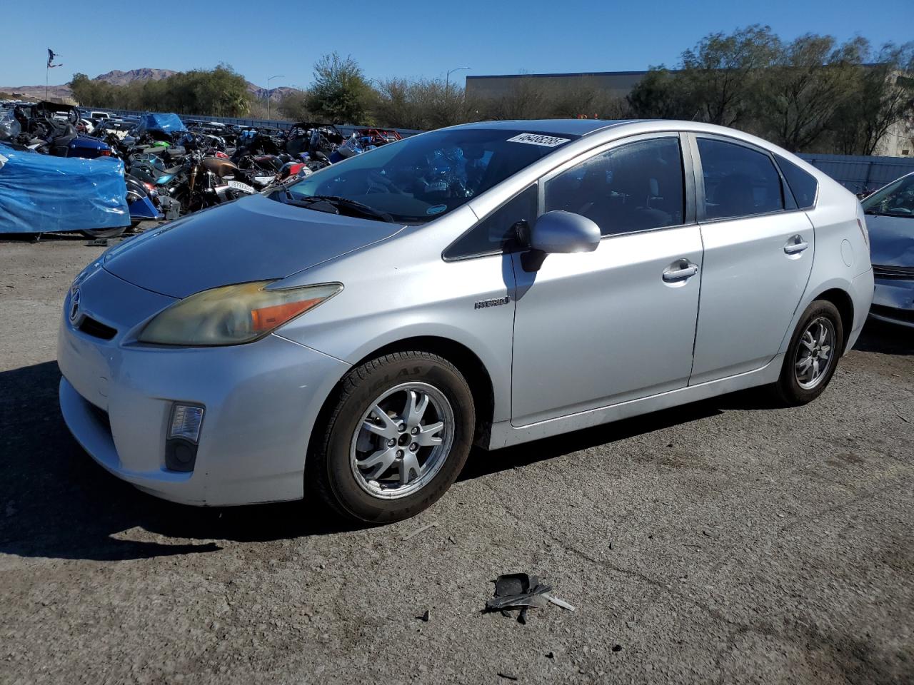 2011 Toyota Prius - Image 1