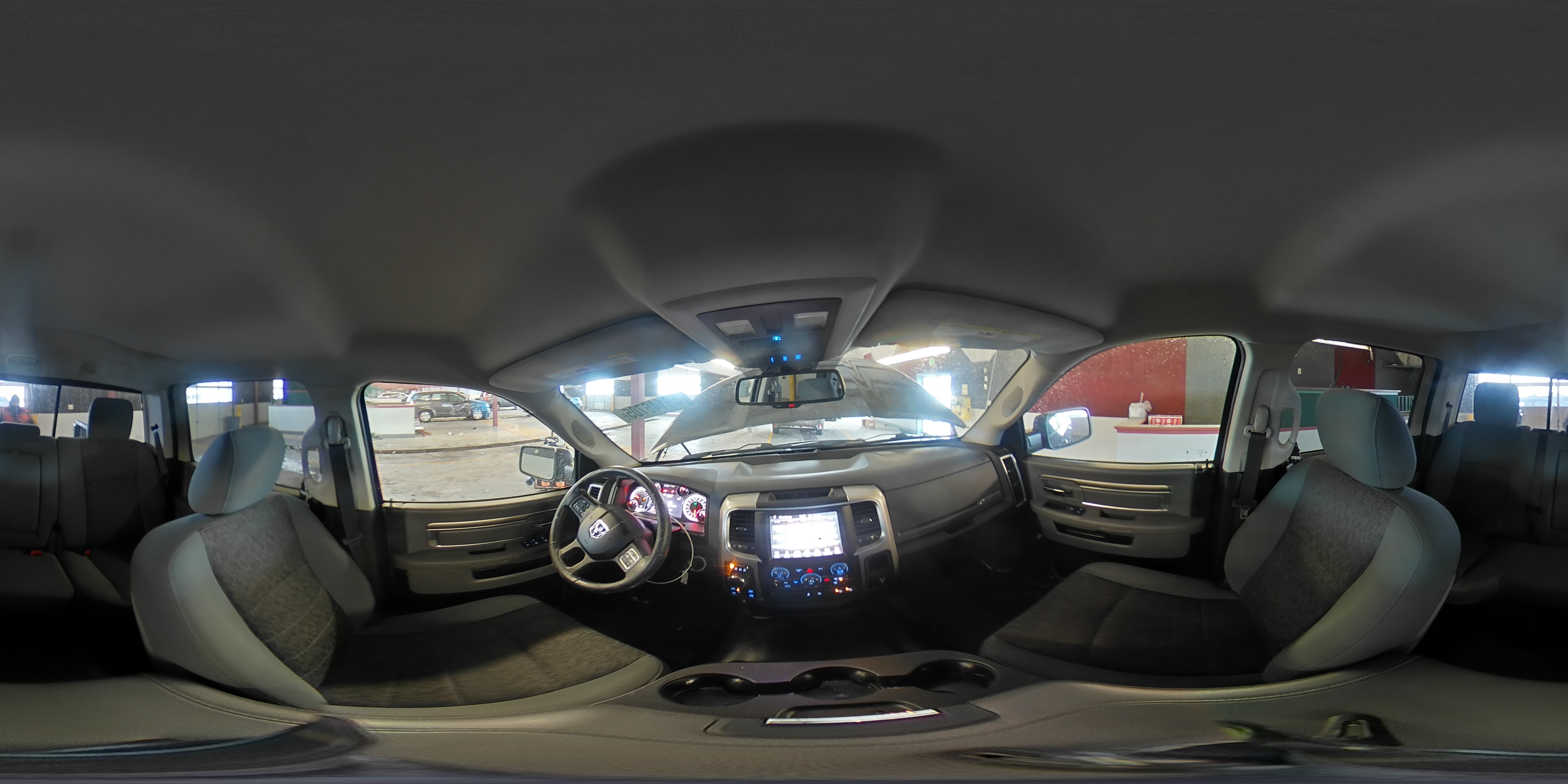 2016 RAM 1500 - Image 13