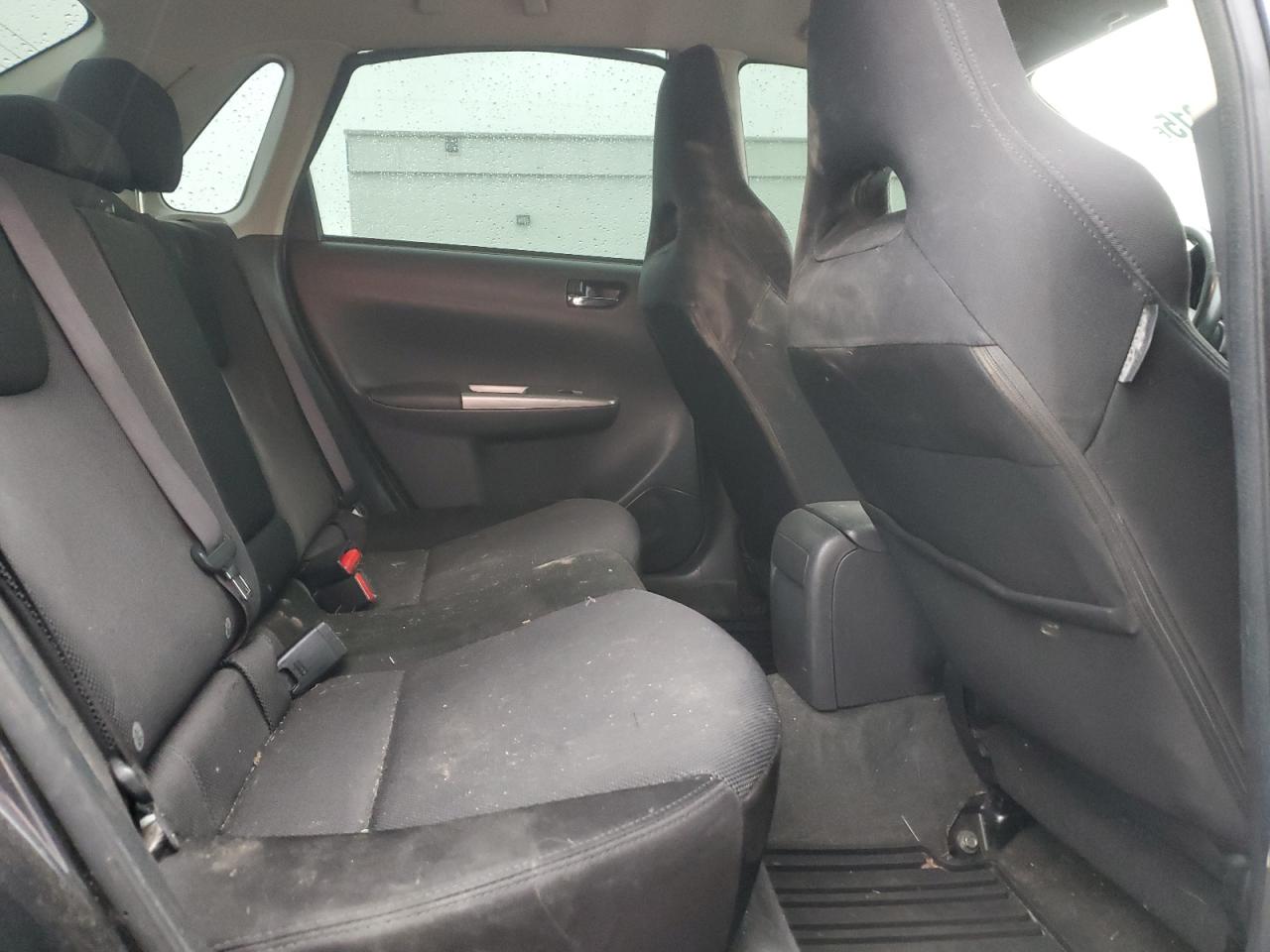 2008 Subaru WRX - Image 10