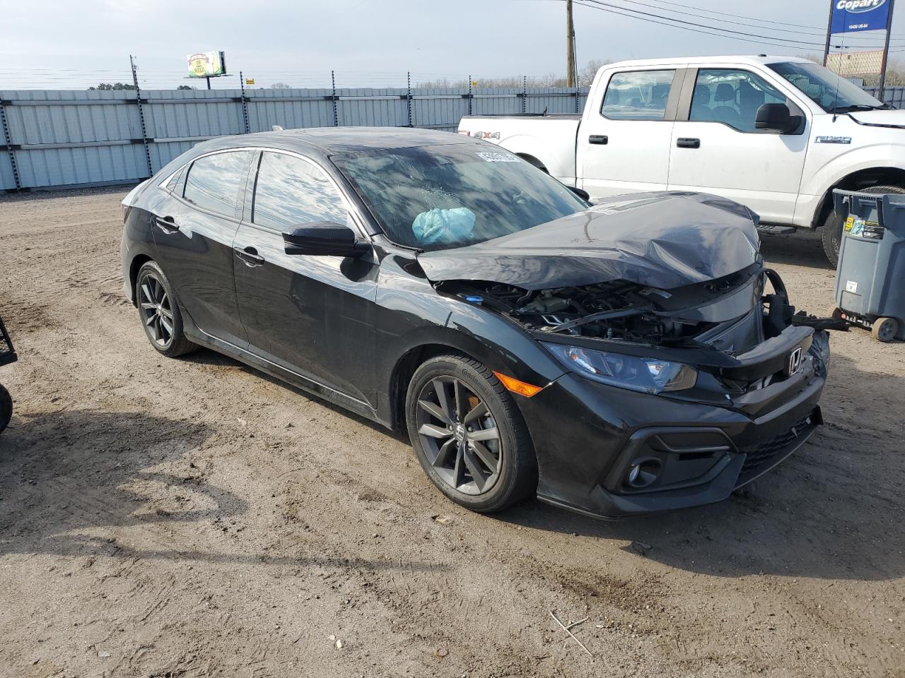 2021 Honda Civic - Image 4