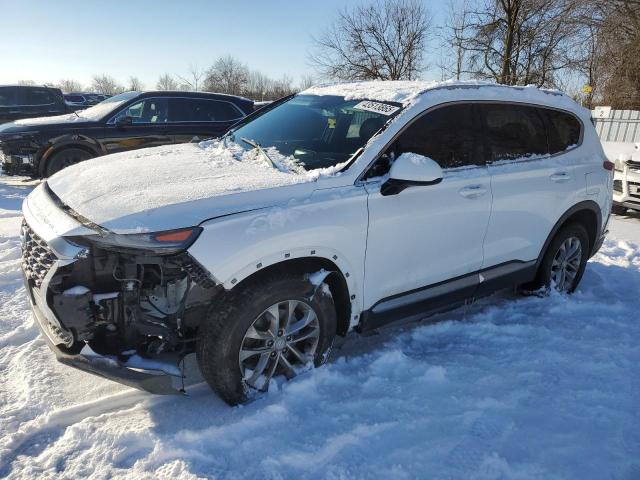 2019 HYUNDAI SANTA FE SE for sale at Copart ON - LONDON