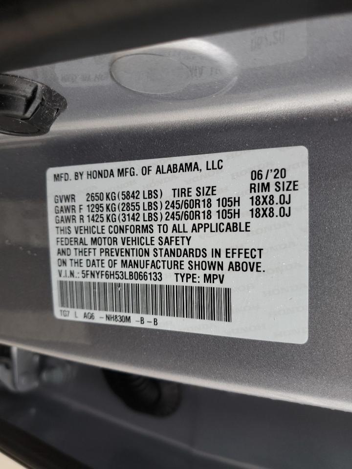 2020 Honda Pilot - Image 15