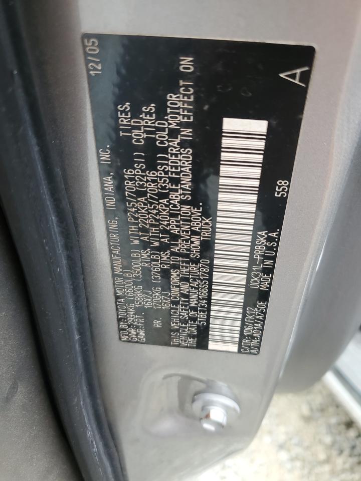 2006 Toyota Tundra - Image 14