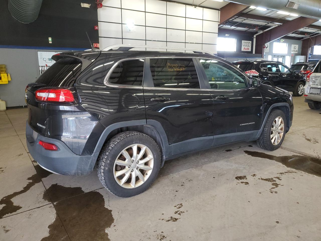 2016 Jeep Grand Cherokee - Image 3
