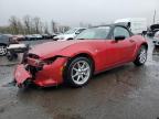 2017 Mazda Mx-5 Miata Sport продається в Portland, OR - Front End