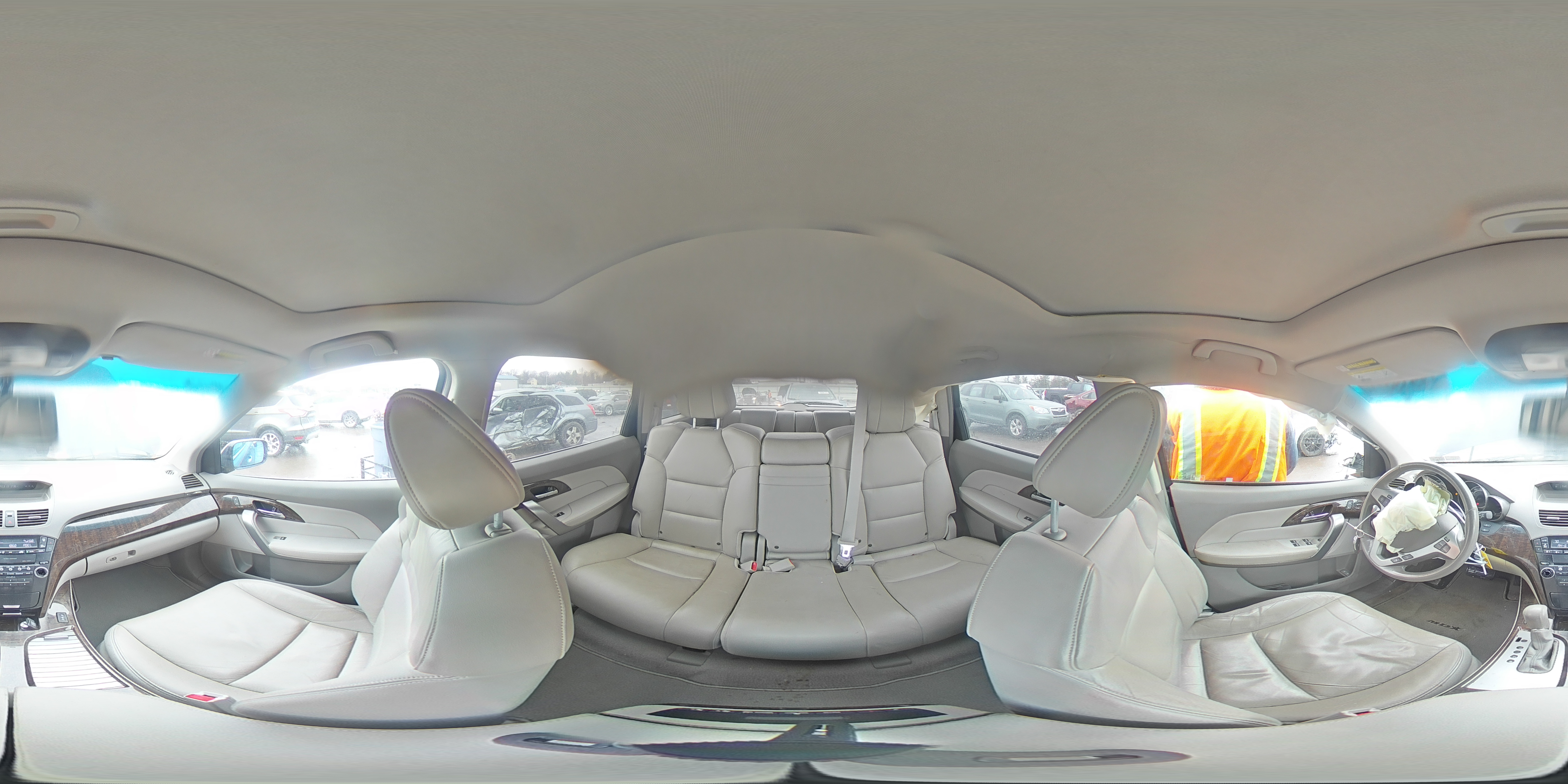 2010 Acura MDX - Image 13