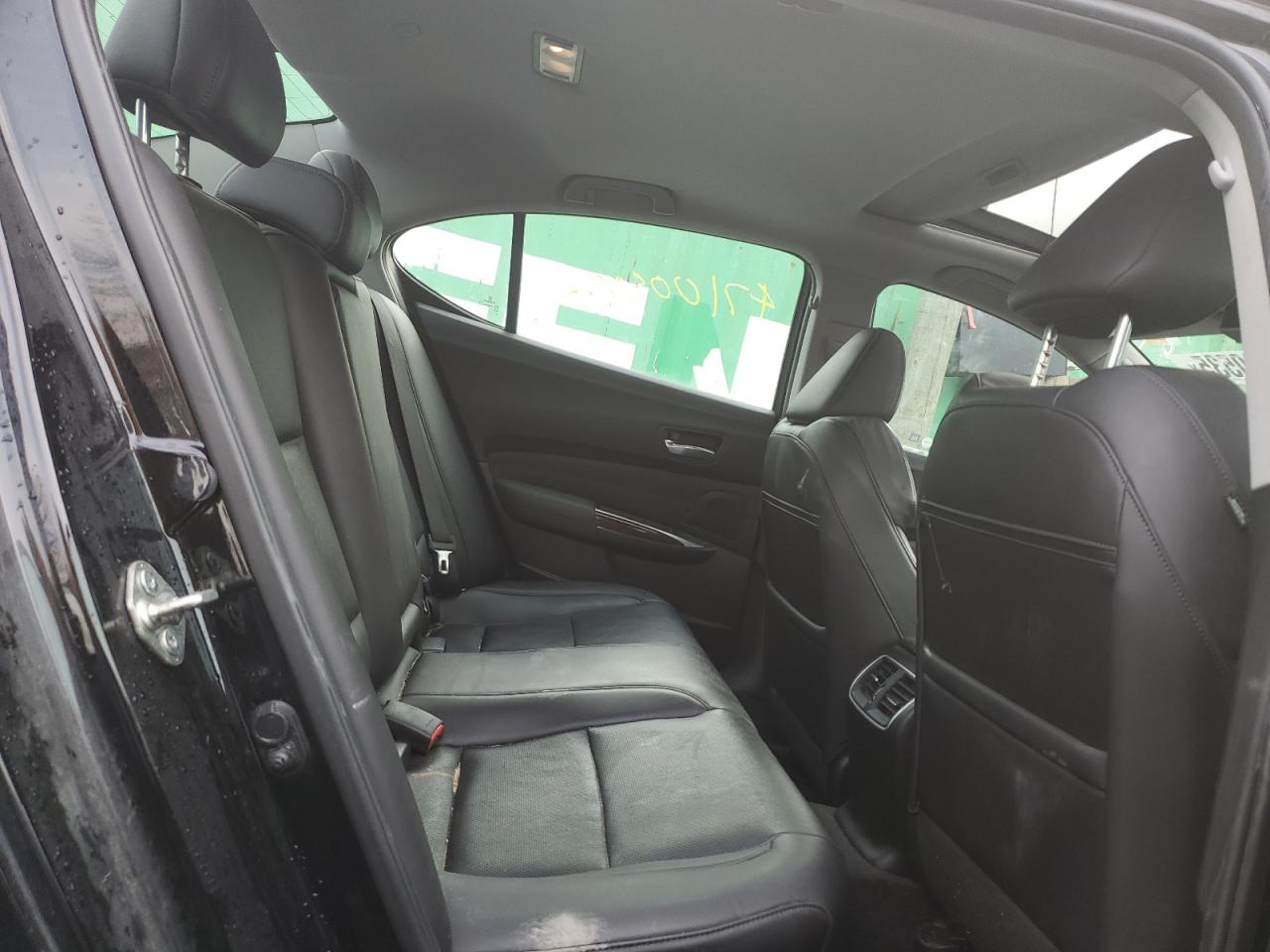 2017 Acura TLX - Image 10