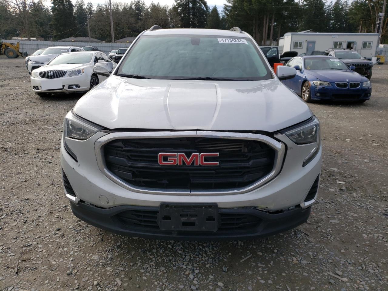 2019 GMC Terrain - Image 5