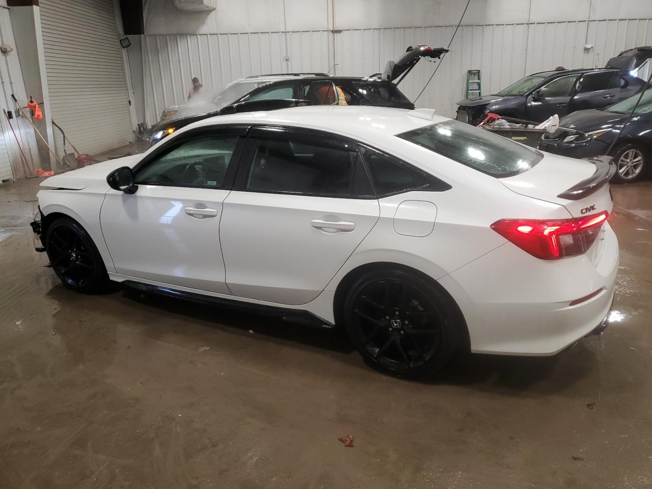 2022 Honda Civic - Image 2