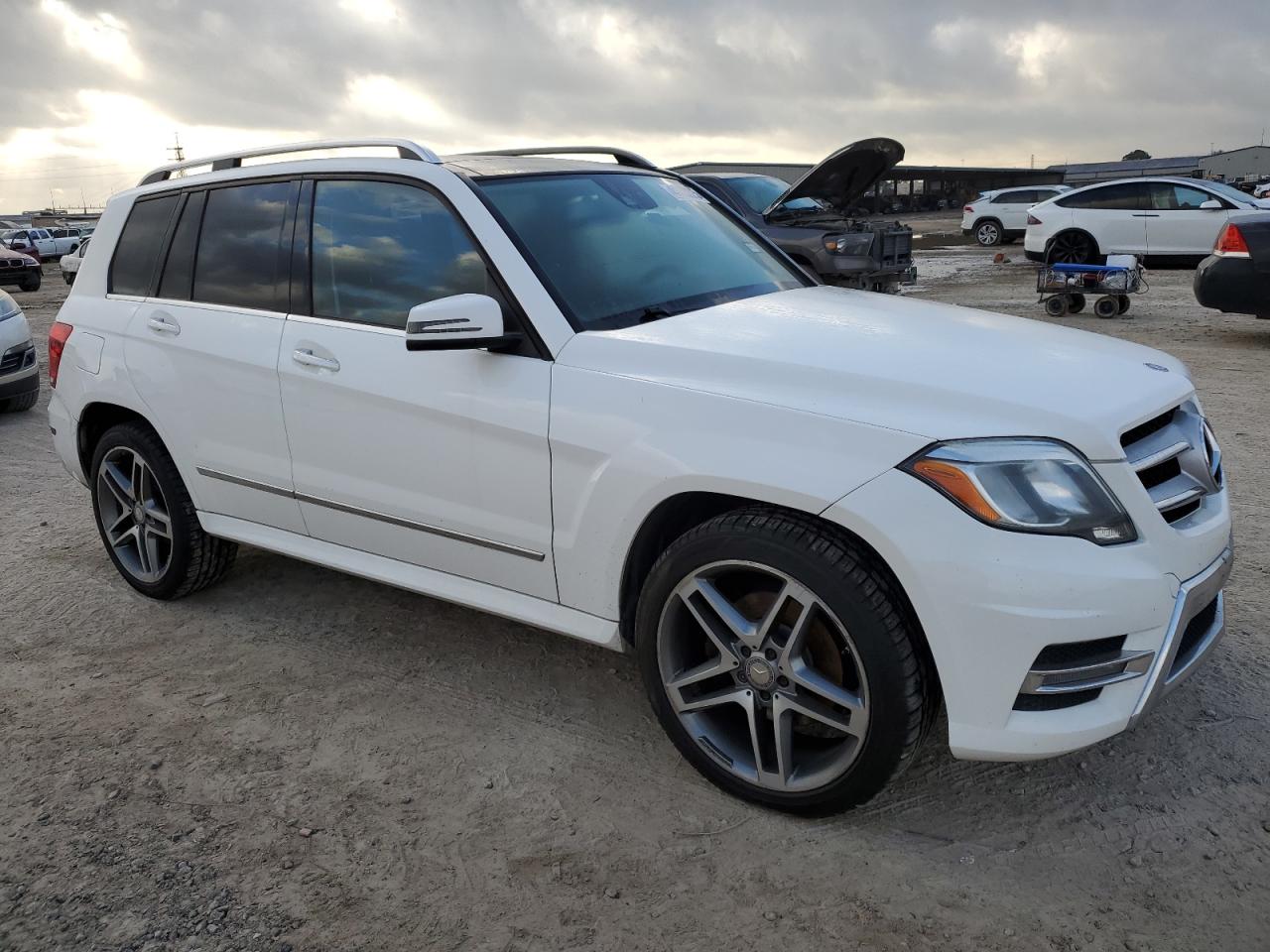 2015 Mercedes-Benz GLK-klasse - Image 4