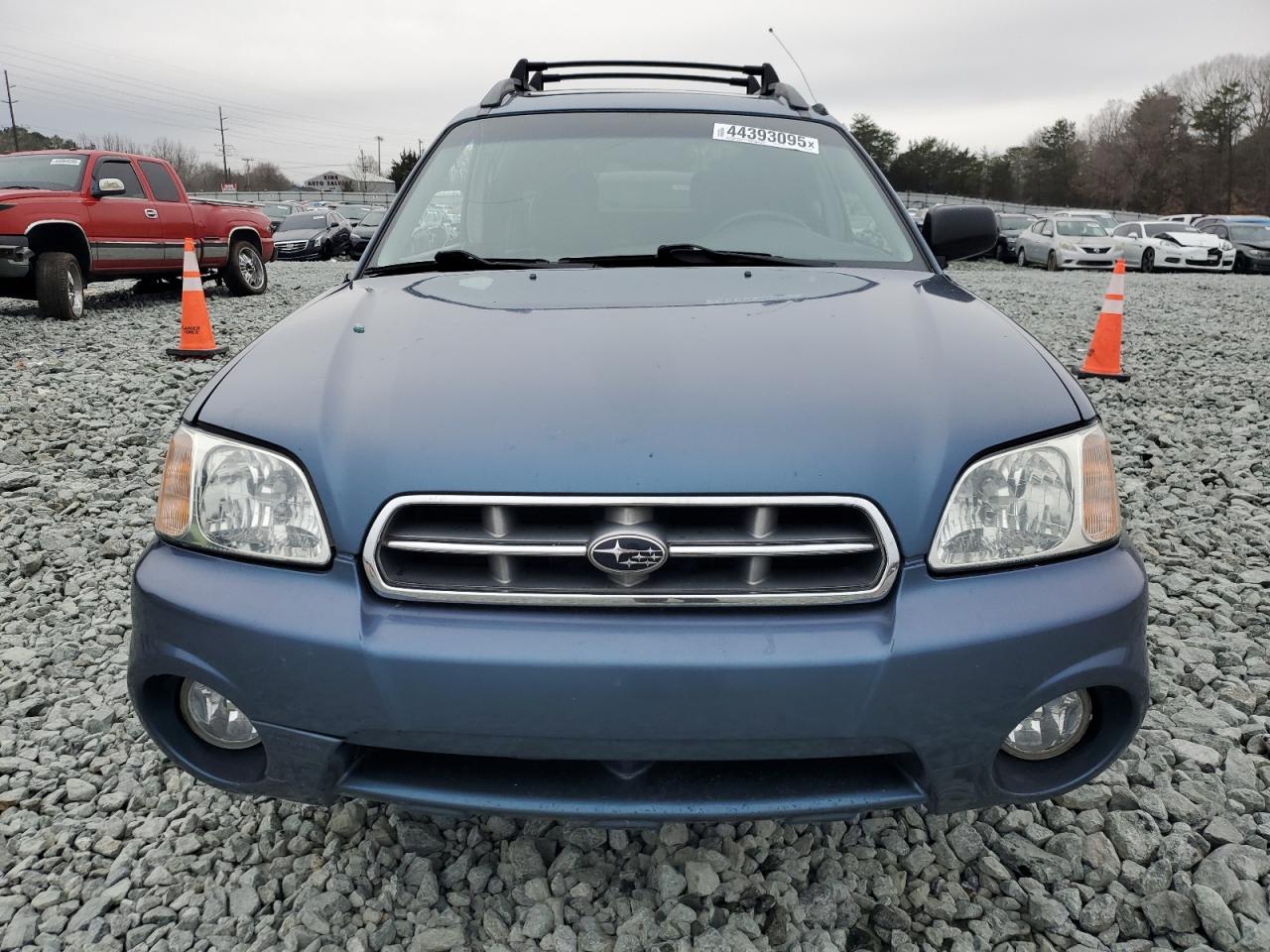2006 Subaru Baja - Image 5