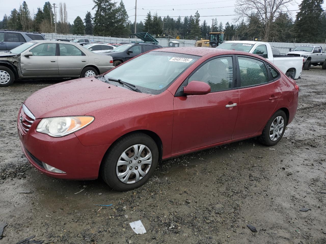 2010 Hyundai Elantra - Image 1