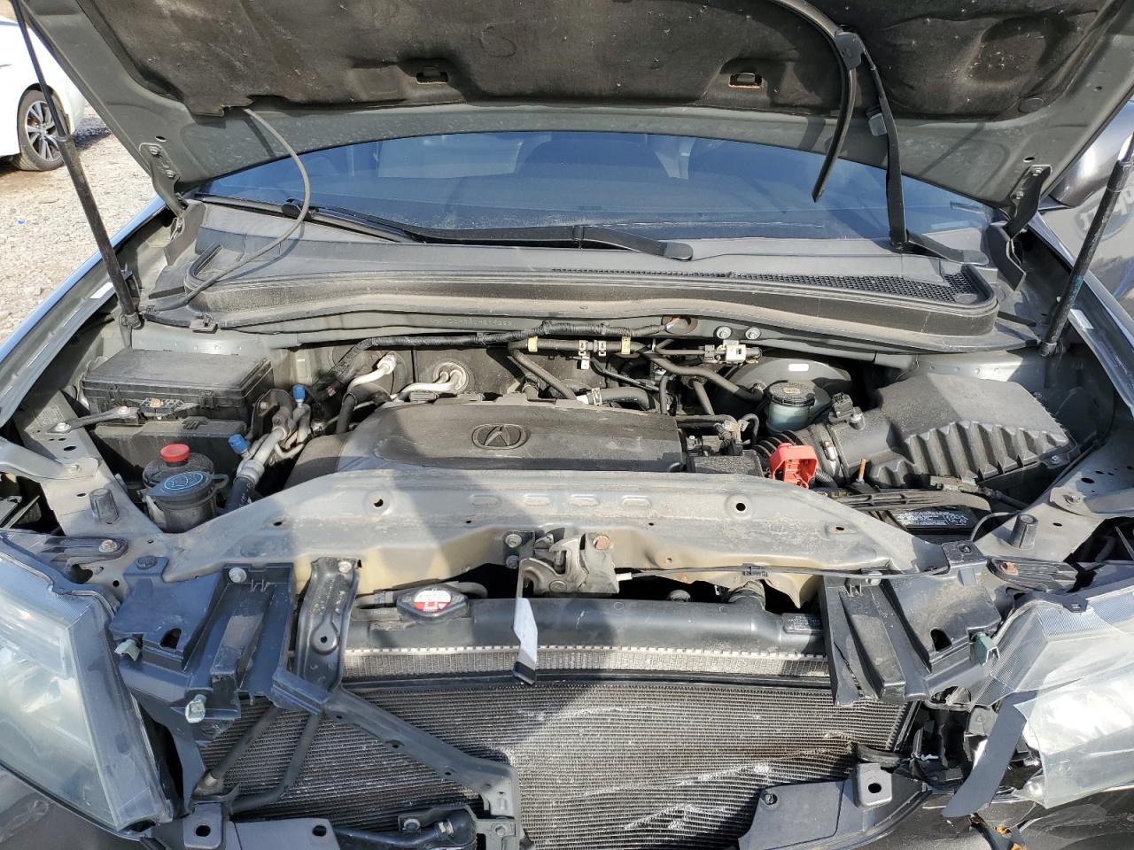 2012 Acura MDX - Image 12
