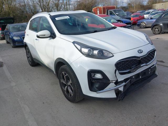 2019 KIA SPORTAGE 2