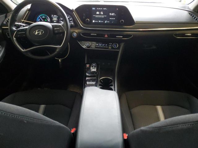  HYUNDAI SONATA 2021 Szary