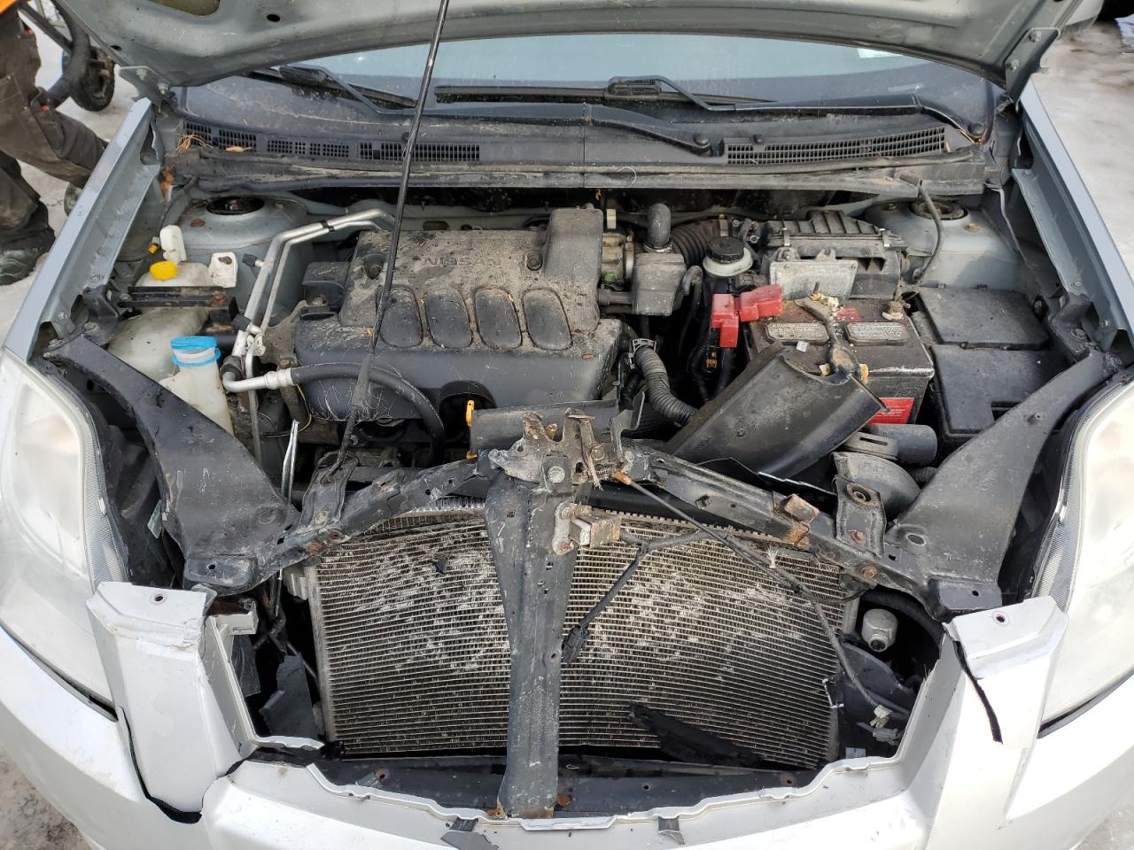 2012 Nissan Sentra - Image 11