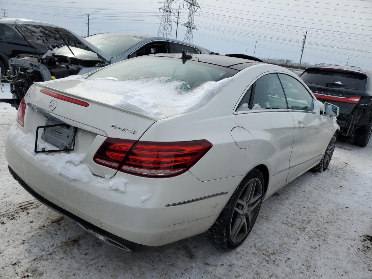 2015 Mercedes-Benz E-klasse - Image 3