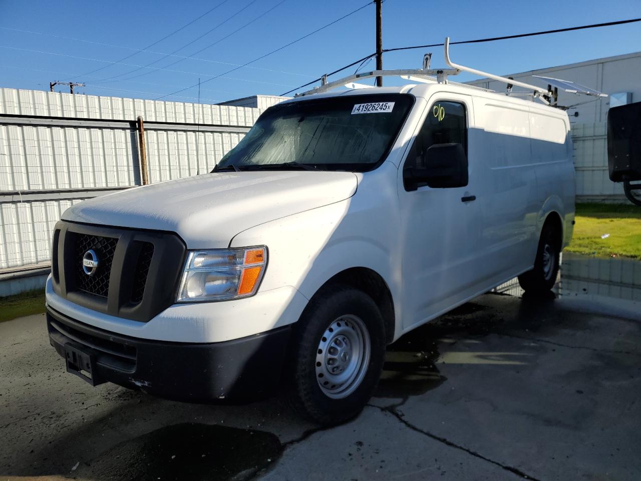 2013 Nissan NV - Image 2